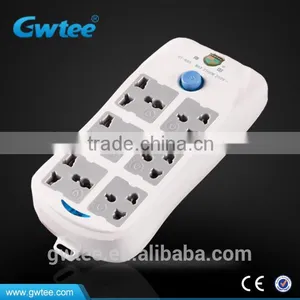 Portable Duplex Conference Table Socket Outlet GT-N66 thumbnail-3
