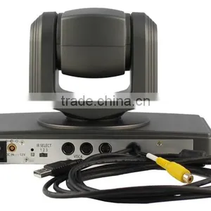 18x Optical Zoom1/4 Exview CCD, Video Conference Camera System(SVC-HB04-18) thumbnail-2