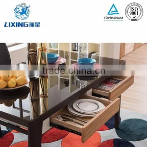 Contemporary Cheap Dining Table for Sale thumbnail-3