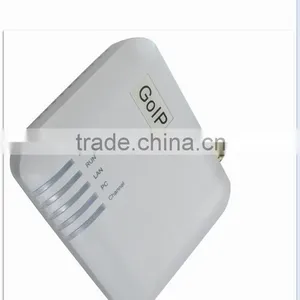 1 Port GSM GOIP Gateway With External Antenna thumbnail-1