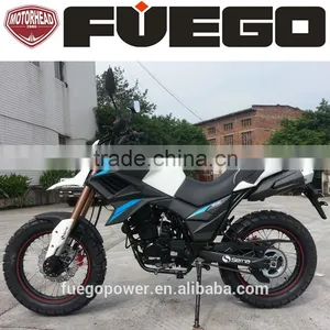 EEC Dual Sports Motorcycle TEKKEN 250CC thumbnail-2