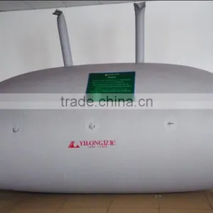 Durable Biogas Digester Bag Made of PVC Coated Fabric Material thumbnail-6