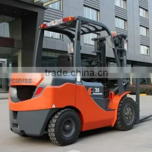 Forklift Price 3.5ton Nissan Engine for Sale thumbnail-4