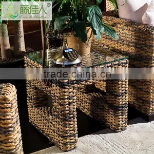 Wicker Sofa Sets thumbnail-6