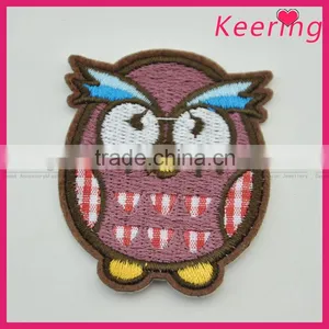 Latest Computer Embroidery Designs Clothing Patch thumbnail-2