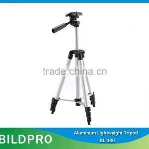 BILDPRO 1300mm Promotion Camera Tripod Aluminum Lightweight Tripods Cheap Products Discount Price thumbnail-1