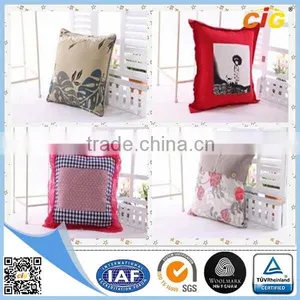 2014 Latest Design Cushion Cover thumbnail-1