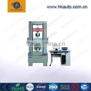 Hydraulic Servo Tension Universal Testing Machine thumbnail-1