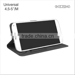 Stylish Universal Phone Leather Case for 4.3"-5.5" Phones thumbnail-5