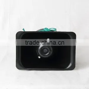 Electric 12V Siren Ultra Loud Air Snail Horn Magic 18 Sounds Car Truck Vehicle Motors thumbnail-3