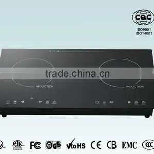 Best Quality! Touch Control 4 Digital Display Induction Cook thumbnail-1