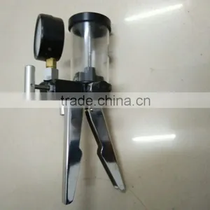Manual Hydraulic Cylinder Hand Pump thumbnail-4