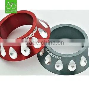 Headset Fork Tube 6061 Cool CNC Alloy Bike Spacer thumbnail-2