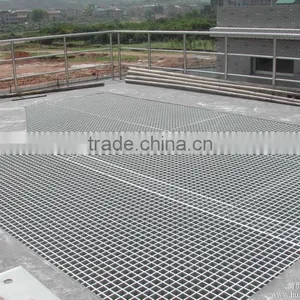 Corrosion Resistant Fiberglass FRP Grating, Cheap FRP Grating Price thumbnail-3