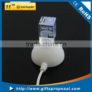 Customized Capacity Memory Disk High-end Crystal Insert 1C Laser Engraved Logo USB Flash Drive for Promotional Gifts thumbnail-3
