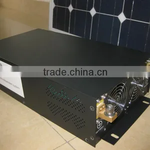 dc to ac Pure Sine Wave Solar Inverter With Led Display for Solar Enegy System thumbnail-1