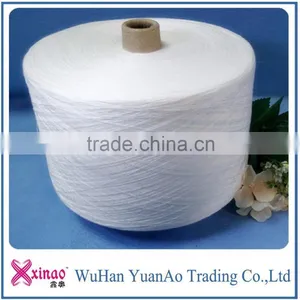 100% Polyester Virgin / Close Virgin,/ Recycled Polyester Staple Fiber Yarn thumbnail-2