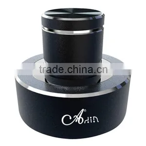 26W Mini Natural Sound HiFi Mobile Speaker With SD Card Slot thumbnail-1