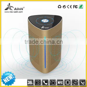 New Design 36W Vibration Bluetooth Speaker for Hot Sale thumbnail-2