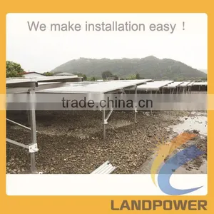 PV Ground Mounting Systems,PV Ground Mounting Manufacturer thumbnail-3