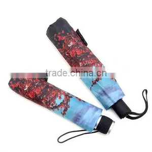 High Quality Folding Rain Umbrellas,china Online Shopping Beautiful Umbrella thumbnail-3