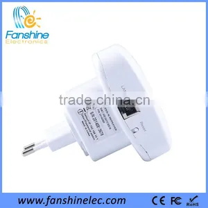 Fanshine Outdoor 300Mbps 802.11ac Wireless Wifi Repeater thumbnail-3