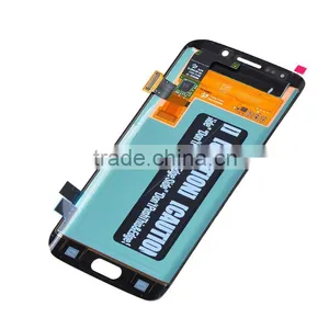 High Quality Mobile Phone LCD for Samsung Galaxy S6 Edge G9250 G925V G925F Lcd Display Digitizer Capacitive Screen thumbnail-4