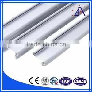 Aluminium Extrusion Profile 6063 Aluminio Perfiles to Bolivia thumbnail-5