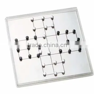Mini Popular Metal Magnetic Single Chess thumbnail-1