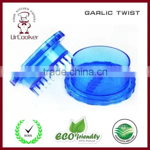 Garlic Twist Garlic Slicer Garlic Chopper thumbnail-1