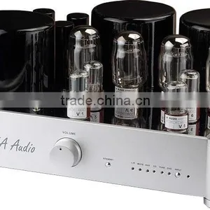A-60R Push Pull Integraded Kt88 Vacuum Tube Amplifier thumbnail-1