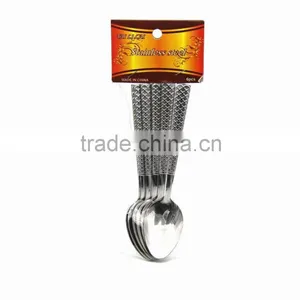 Best Quality Multi-purpose Stainless Steel Tea and Ice Cream Spoon Manufacture thumbnail-4