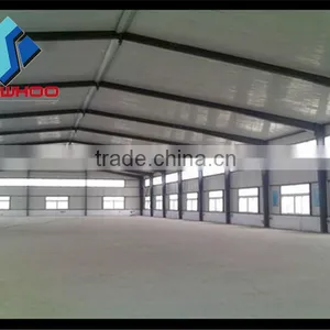 Light Frame Zinc Galvanizing Plant Structural Steel Fabrication thumbnail-1