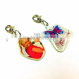 Printed Aluminium Zipper Pull thumbnail-1