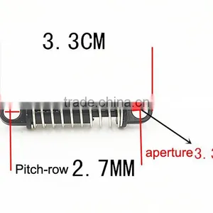 Modified Parts Suspension Shock Absorber Spring 1:24 thumbnail-3