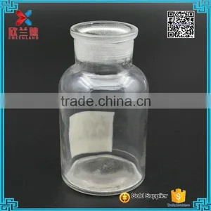 Hotsale Pharmaceutical Glass Bottle/eco Friendly Clear Glass Medical Vials 125ml Wholesale thumbnail-3
