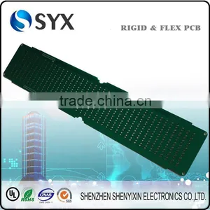 FR4 One Layer Copper-clad Laminate (ccl) PCB thumbnail-1