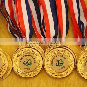Plastic Medal Holder, Plastic Medal With Rope, Plastic Medal Holder With Ribbon Quality Choice thumbnail-1