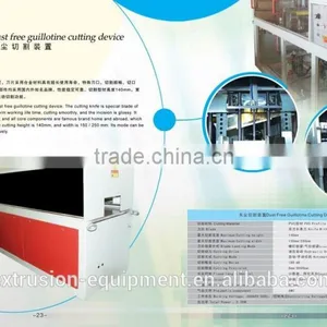 Plastic Whole Line to Make Pvc Windows and Doors Profiles thumbnail-5