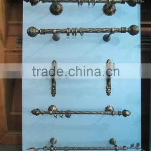 6m Curtain Rod, Drapery Rod thumbnail-3
