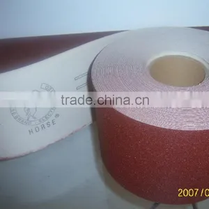 EWT Brown Aluminum Oxide Paper Roll EA152 thumbnail-1
