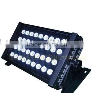 36W RGB LED Flood Light (DMX) thumbnail-1