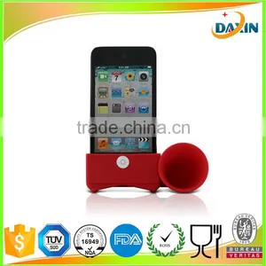 New Style Silicone Speaker/portable Loudspeaker thumbnail-1