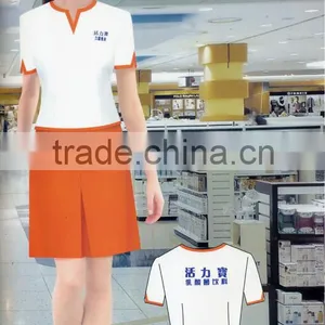 Fashion Sexy Promotion Uniform Promotion Dress thumbnail-1