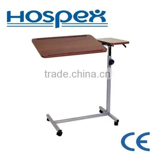 HH656 Hospital Overbed Table /cross Bed Table thumbnail-1