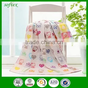 Super Soft High Quality Baby Bath Towel for Home thumbnail-2