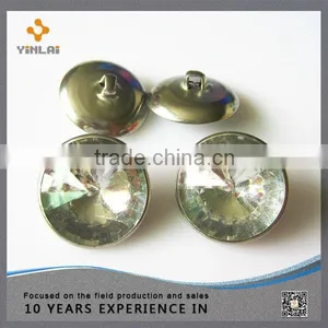 Wholesale Stainless Steel Push Button for Garment thumbnail-1