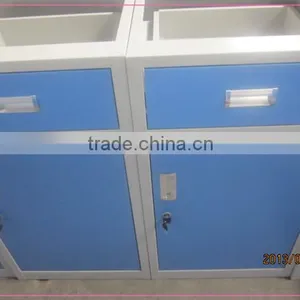 High Quality Laboratory Equipment Steel Lab Furniture Lab Sink Table thumbnail-4