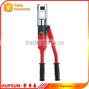 ZHO-300 High Quality Crimping AL CU Terminal Manual Hydraulic Press thumbnail-3