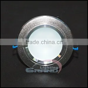 Factory Outlet Wholesale Eyeshiled Round Recessed Led Down Light With Great Price DL3G5S1-28 thumbnail-1
